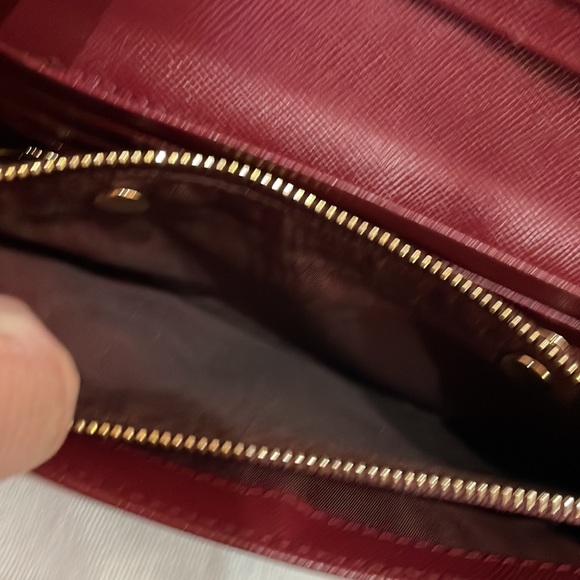 Prada wallet on chain - Picture 7 of 9